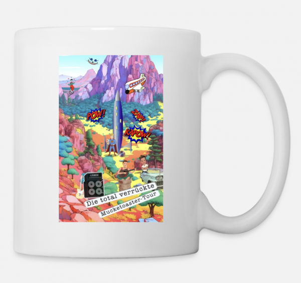 SRH Tasse Mucketoaster