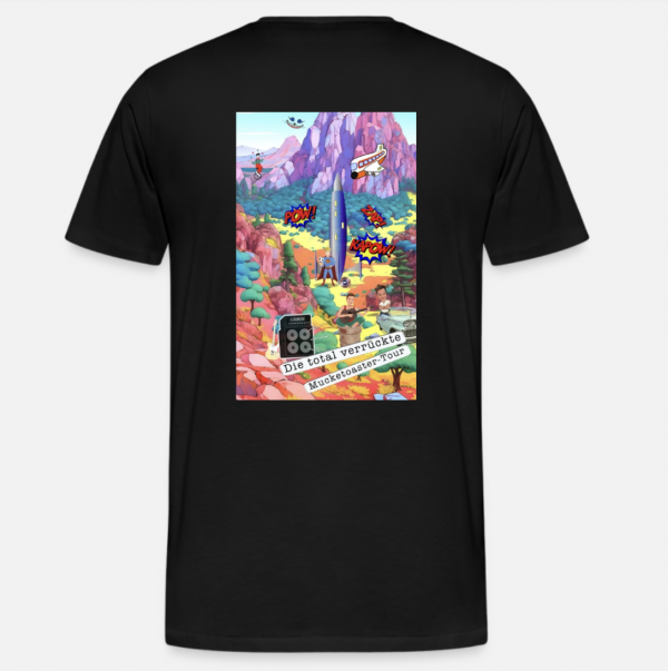 SRH T-Shirt – Bild 2